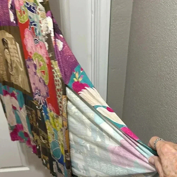 Johnny Was Tokyo dress - Picture 7 of 11